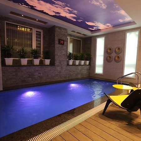 Milestone Inn & Spa Массури Экстерьер фото