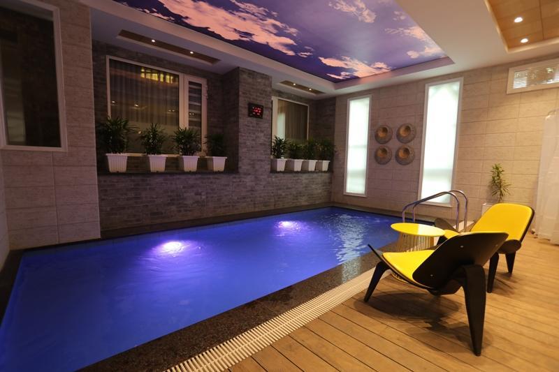 Milestone Inn & Spa Массури Экстерьер фото
