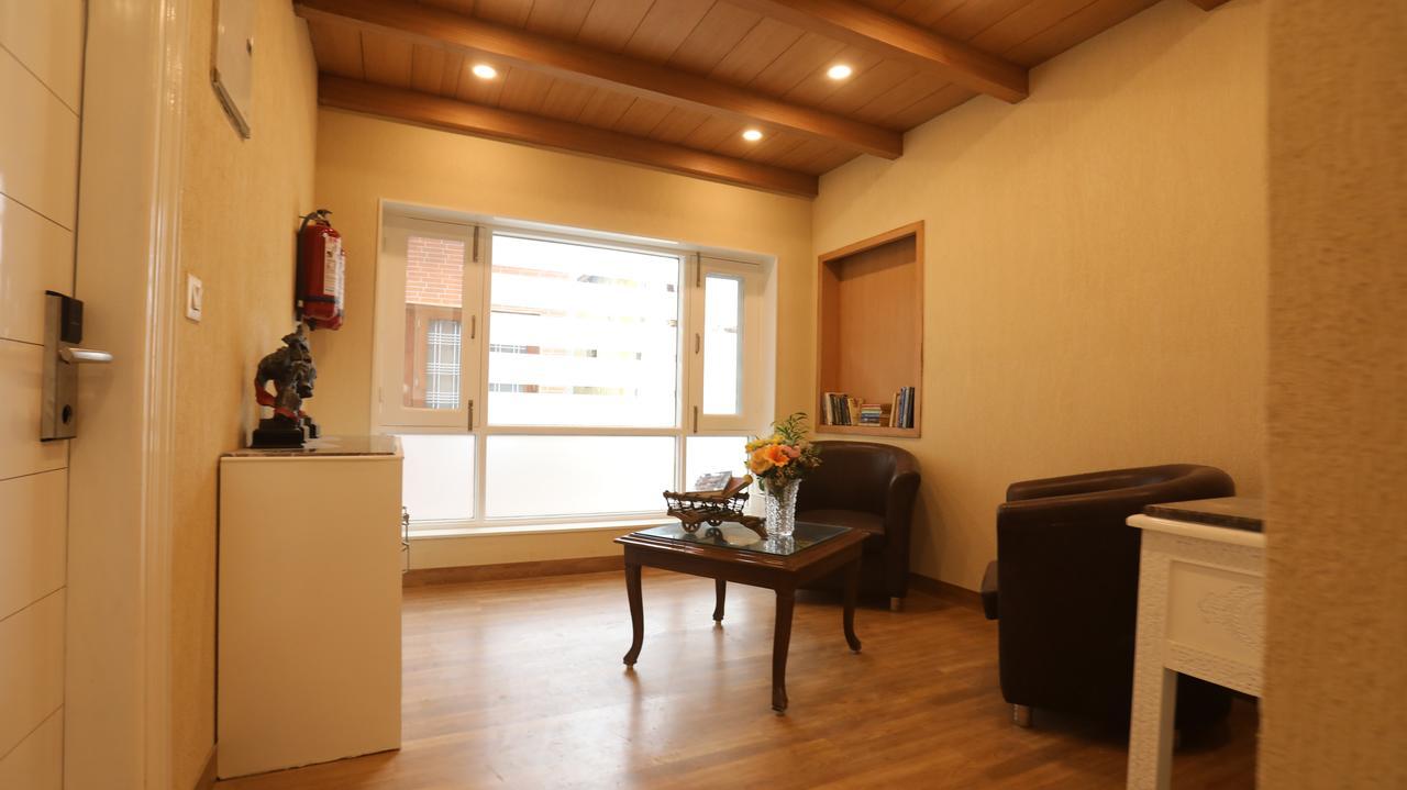 Milestone Inn & Spa Массури Экстерьер фото