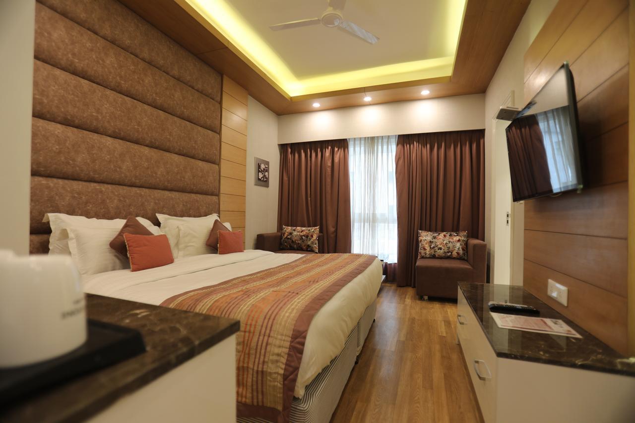 Milestone Inn & Spa Массури Экстерьер фото