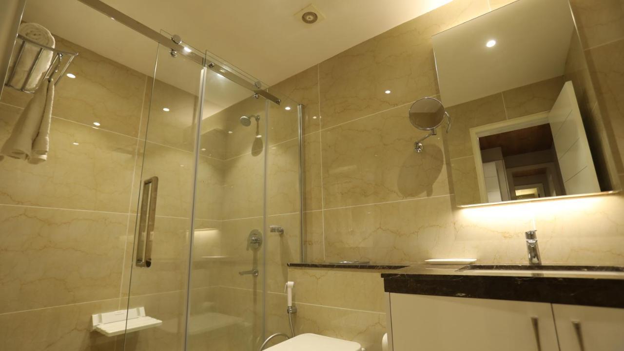 Milestone Inn & Spa Массури Экстерьер фото